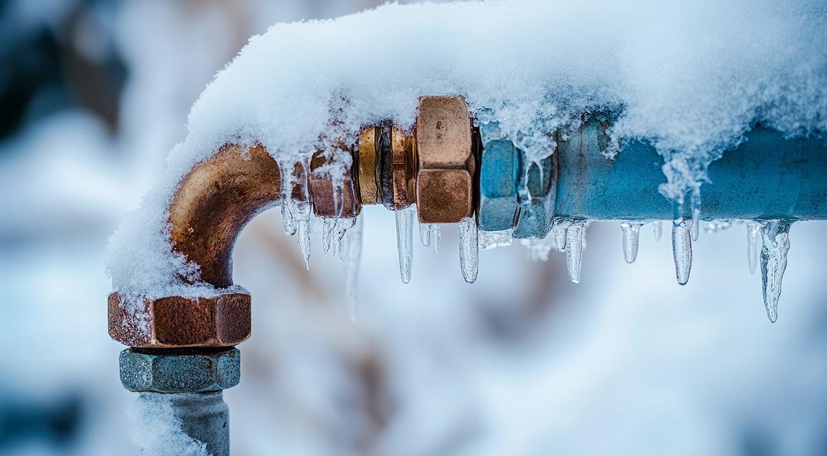 how to prepare your plumbing for winter in western north carolina