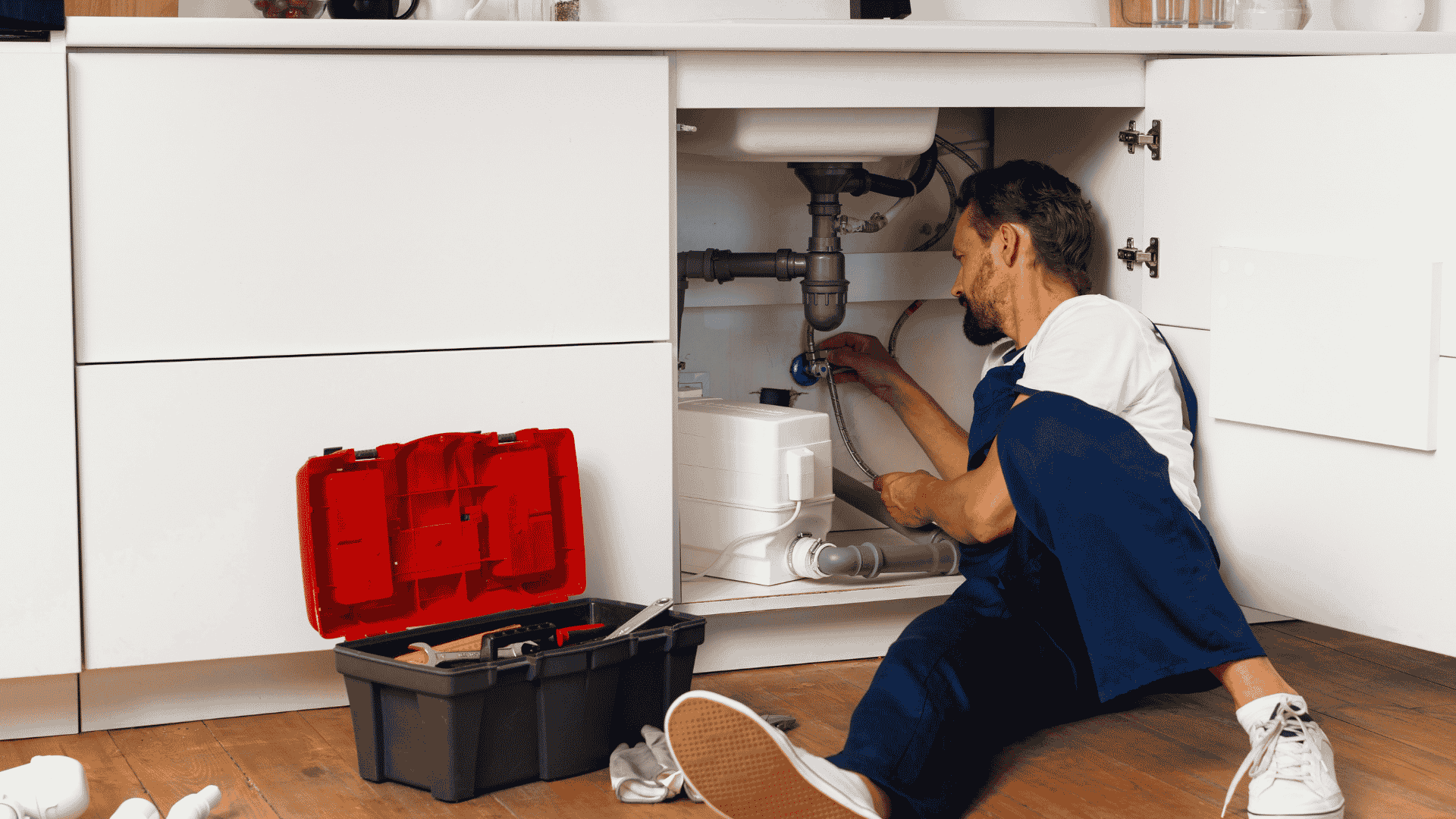 Trusted Plumber in Henderson County, NC