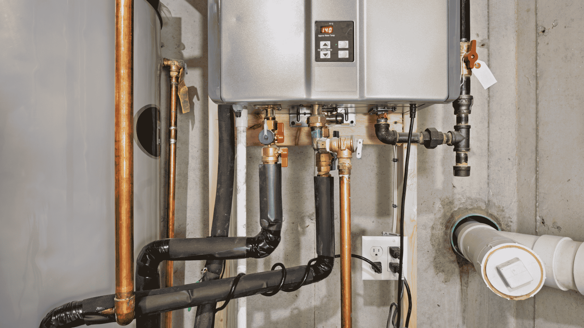 Water Heater Repair in Western North Carolina